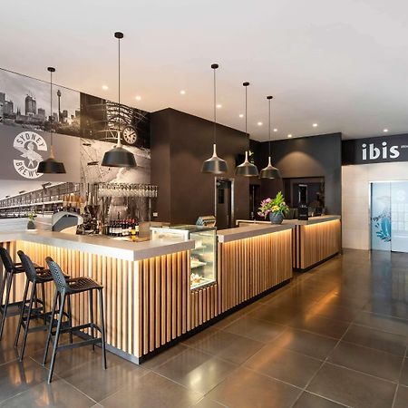 Ibis Sydney World Square Hotel Exterior foto