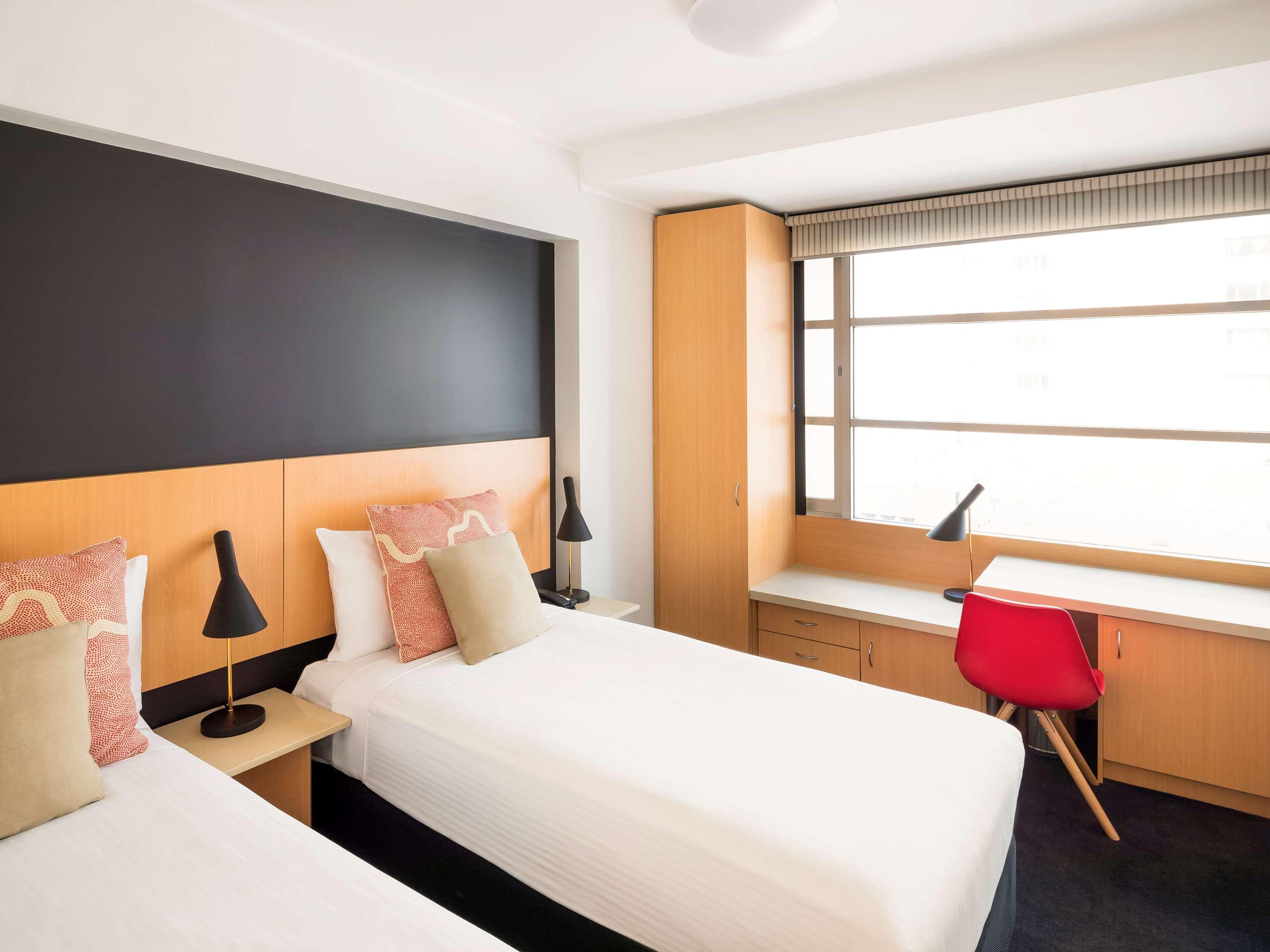 Ibis Sydney World Square Hotel Exterior foto