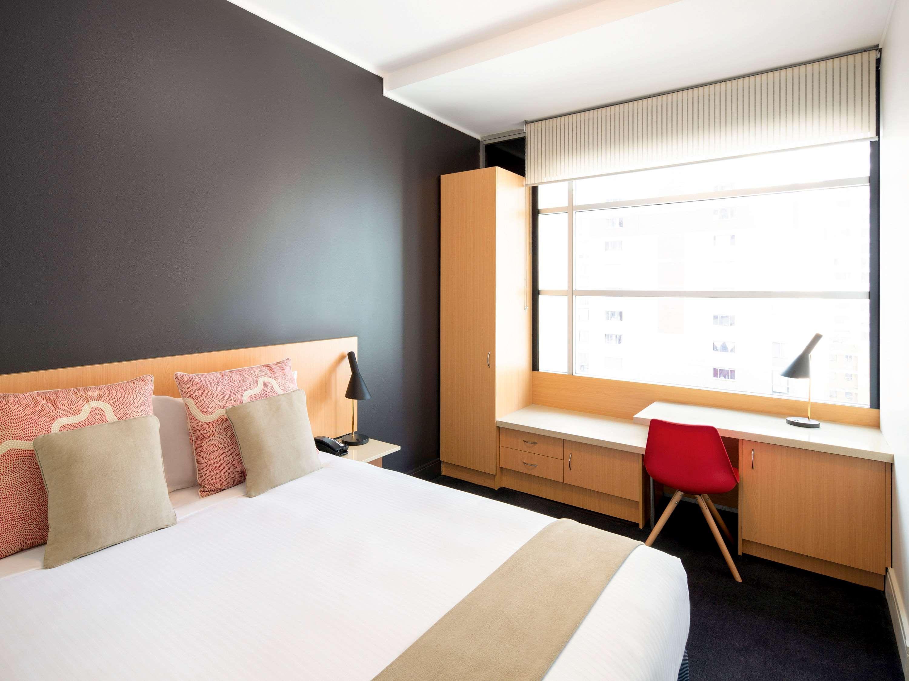 Ibis Sydney World Square Hotel Exterior foto