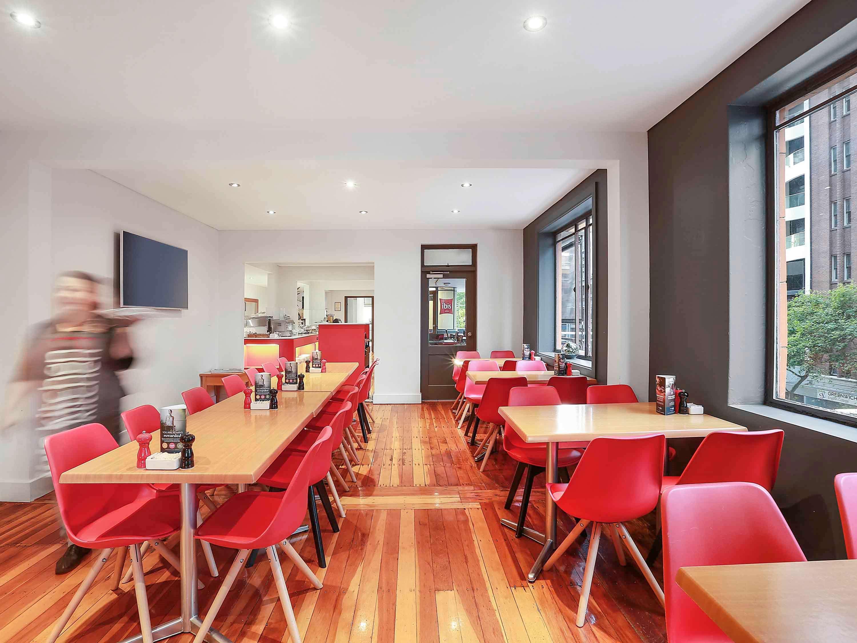 Ibis Sydney World Square Hotel Exterior foto