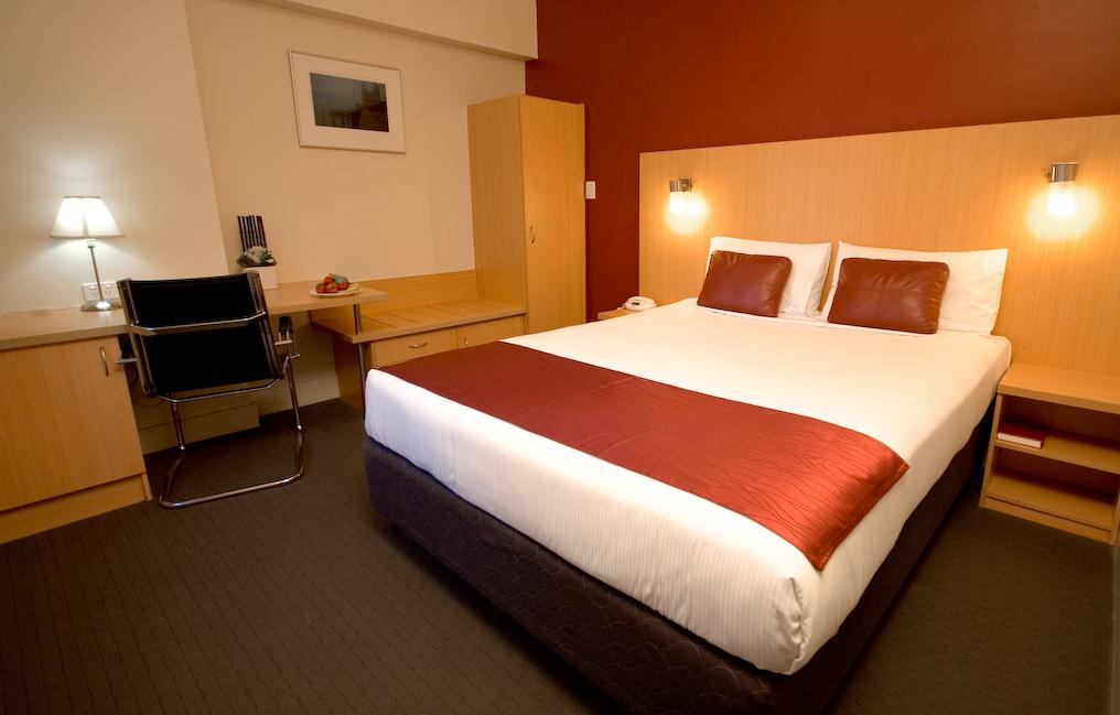 Ibis Sydney World Square Hotel Exterior foto