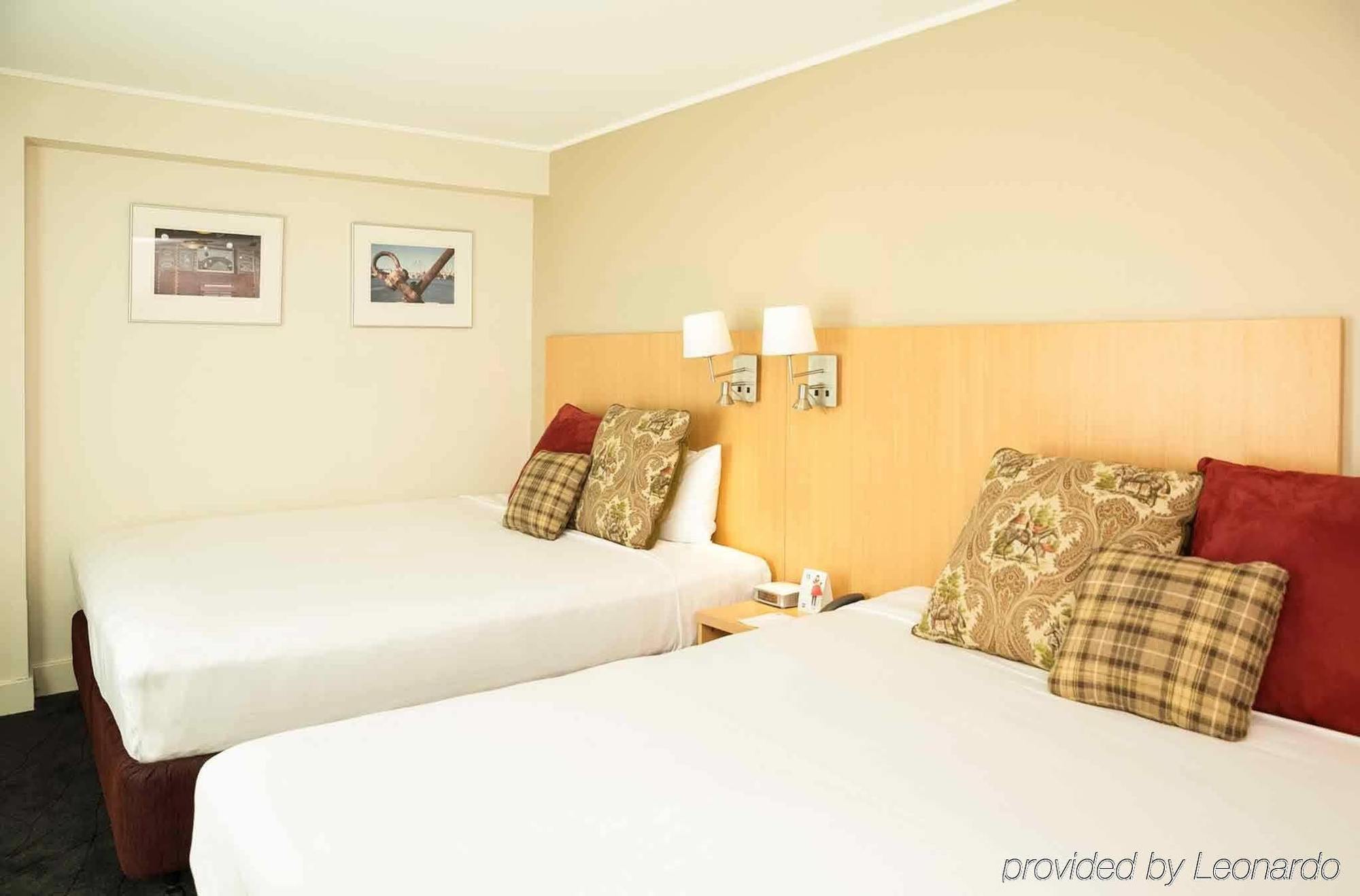 Ibis Sydney World Square Hotel Exterior foto