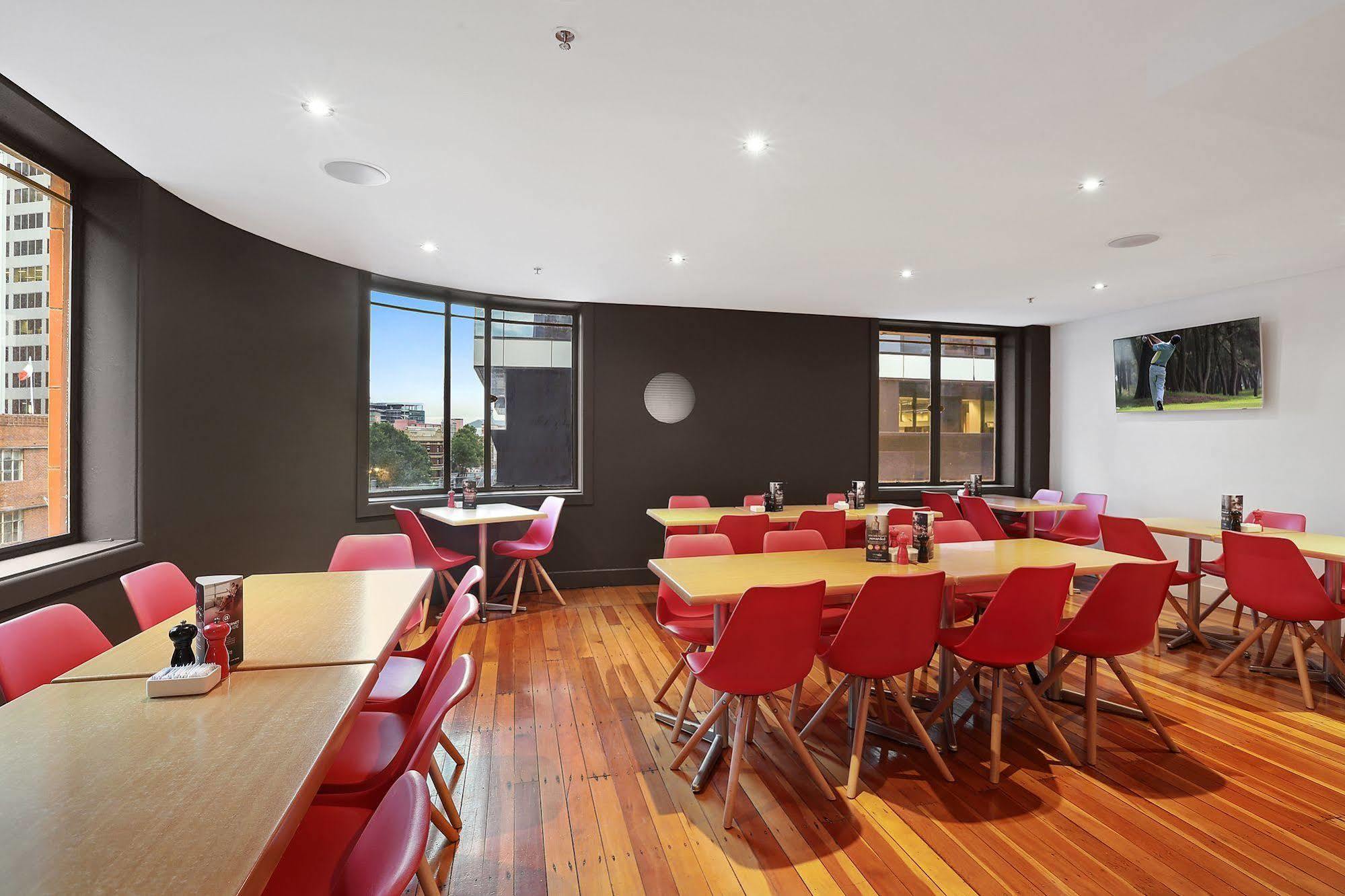 Ibis Sydney World Square Hotel Exterior foto