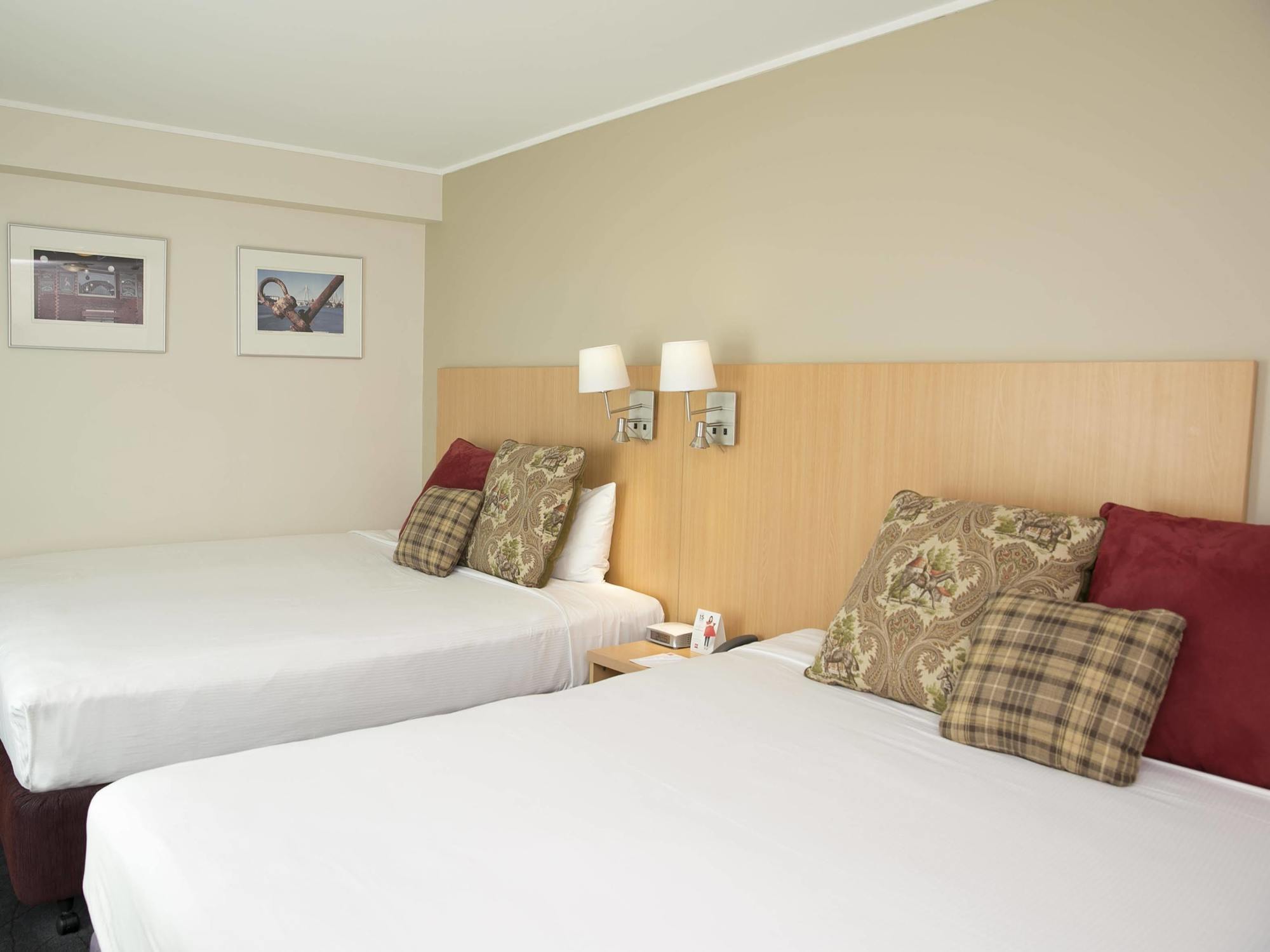 Ibis Sydney World Square Hotel Exterior foto