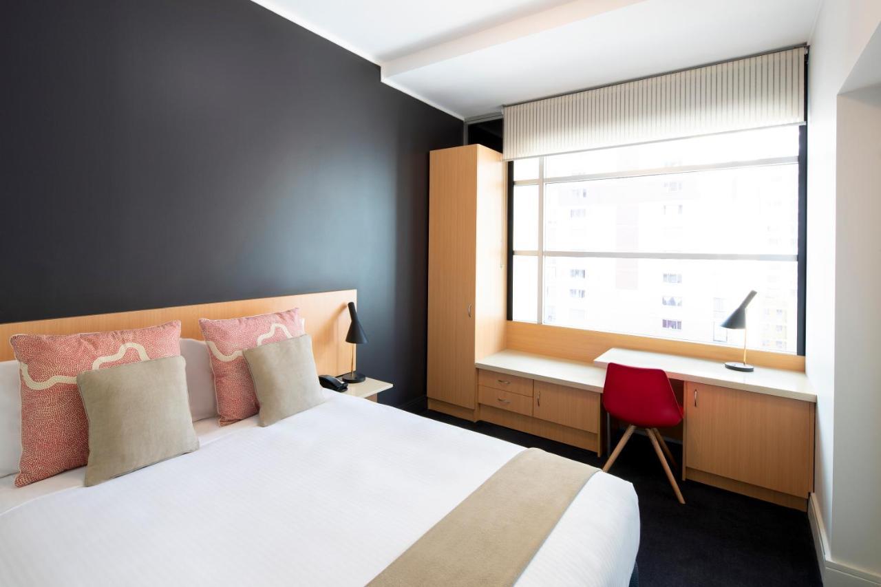 Ibis Sydney World Square Hotel Exterior foto