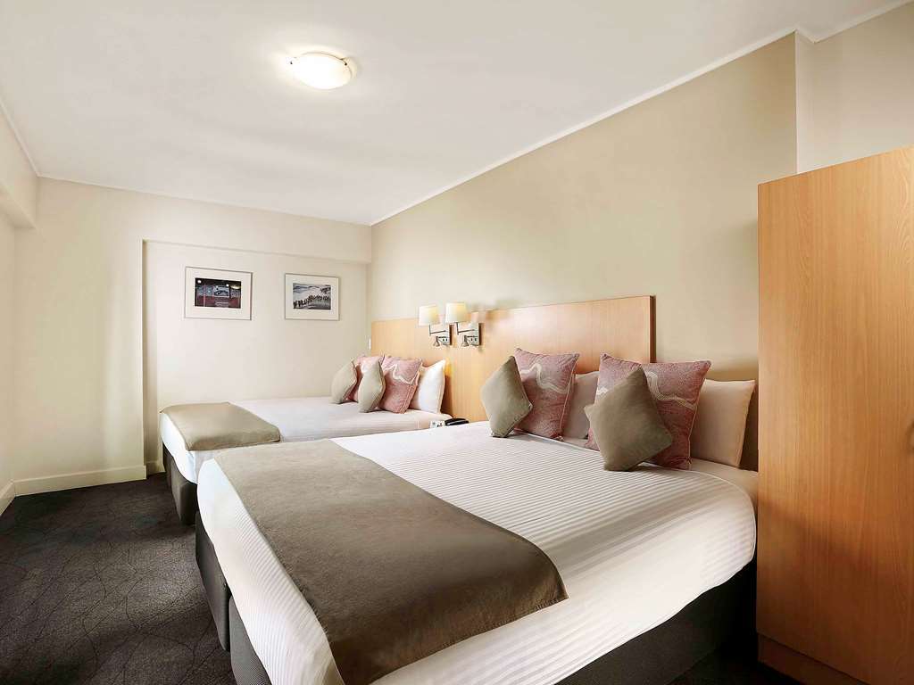 Ibis Sydney World Square Hotel Cameră foto