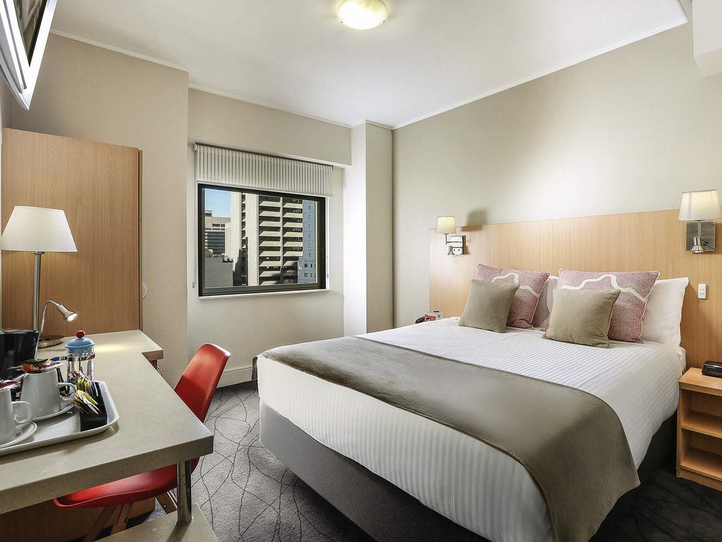 Ibis Sydney World Square Hotel Exterior foto