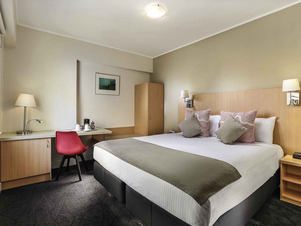 Ibis Sydney World Square Hotel Exterior foto