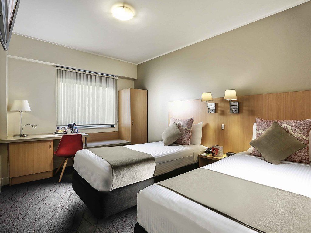 Ibis Sydney World Square Hotel Exterior foto